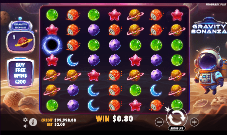Gravity Bonanza3